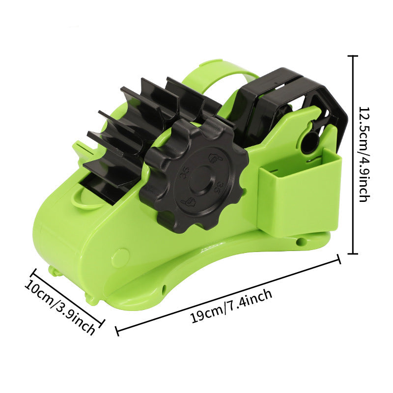 Multi-Roll Heat Tape Dispenser