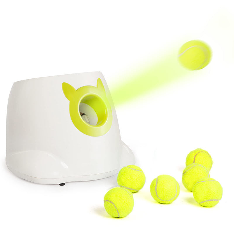 Automatic Dog Ball Launcher