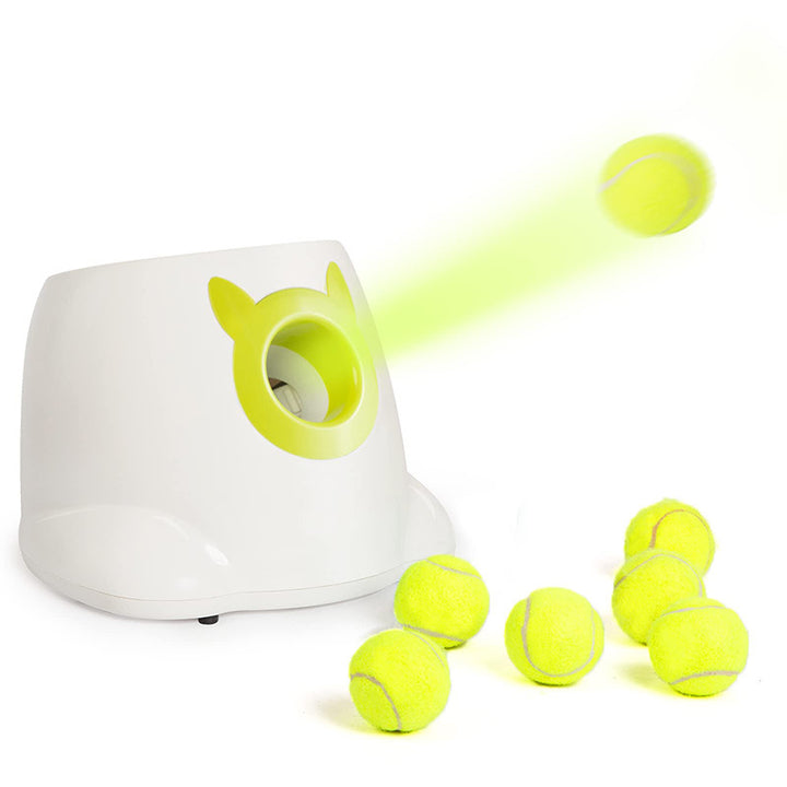 Automatic Dog Ball Launcher