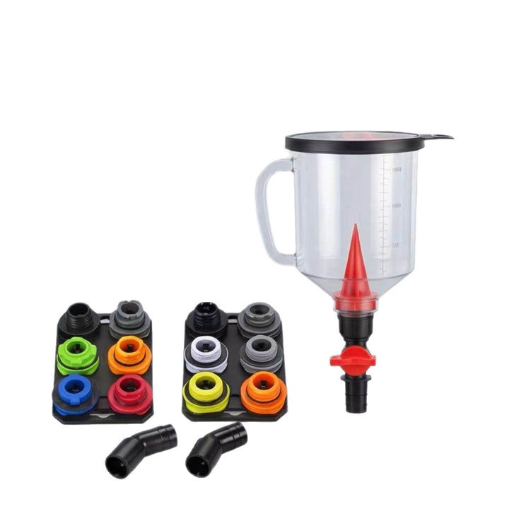 Master Engine Oil Funnel Filling Kit