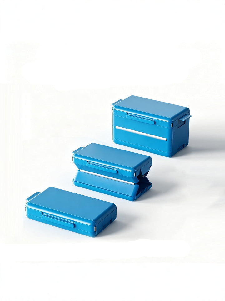 Snap 'N Go Cooler, Daydream Blue