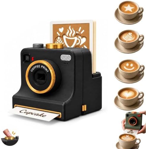 Coffee Art Printer