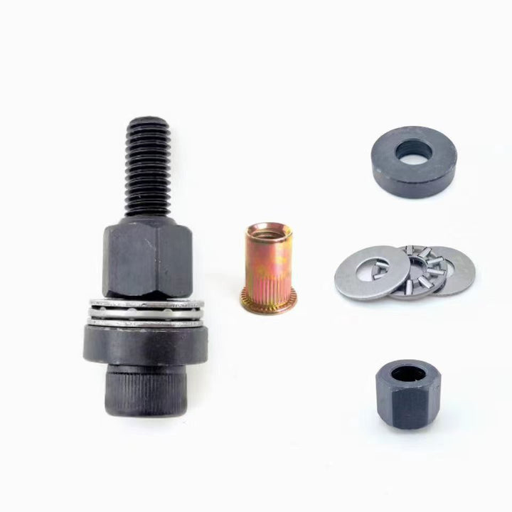 M3-M12 Rivet Nut Tool Kit, Easy Handheld Fastener Tool