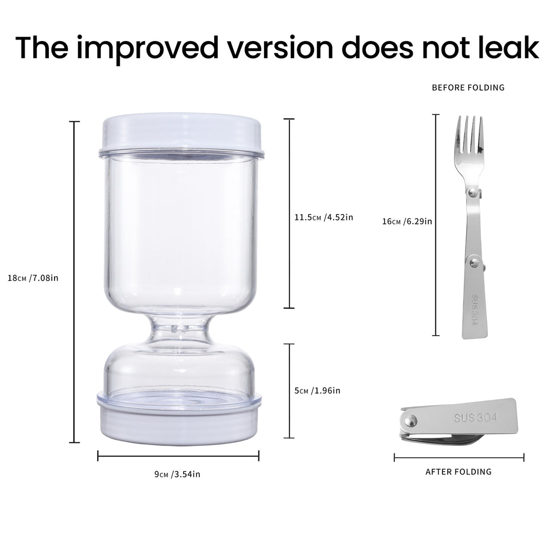 Pickle Container With Filter