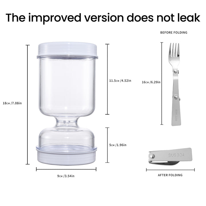 Pickle Container With Filter