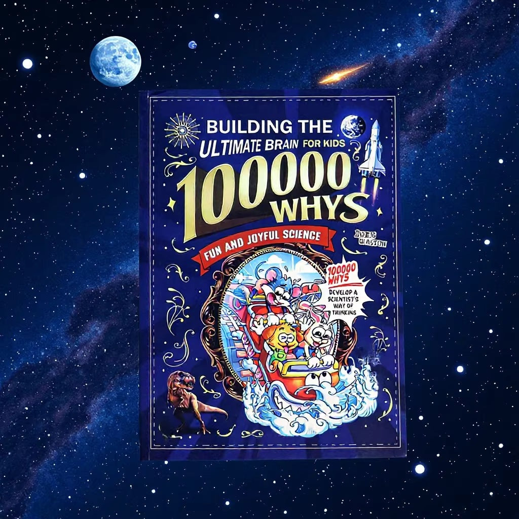 The Curious Kids Ultimate Learning Book
