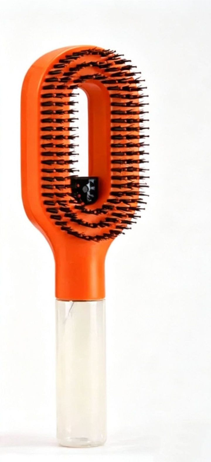 Hair Brush with Water Spray