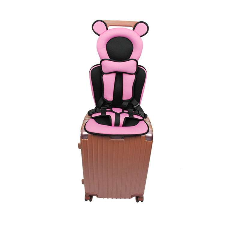 Toddler Suitcase Seat for Travel