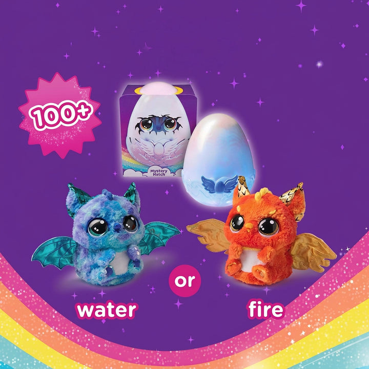 Mysterious Surprise Hatching Doll Interactive Blind Box Toy