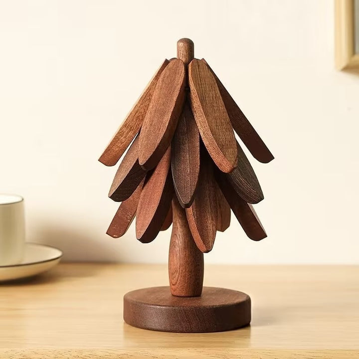 Heat-Protect Trivet