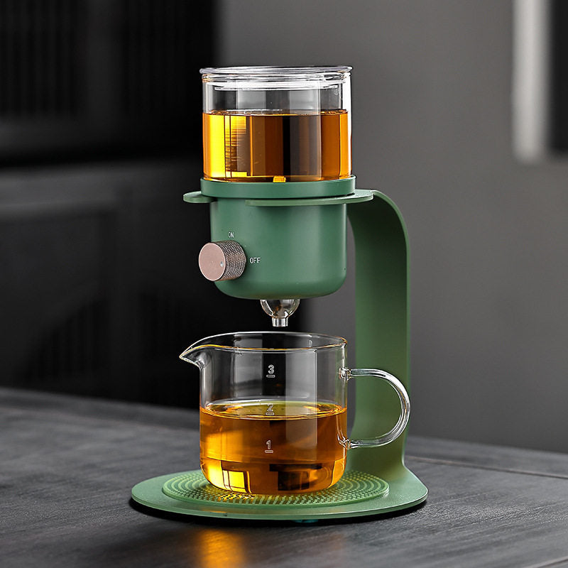 Glass Tea Pot with Infusers