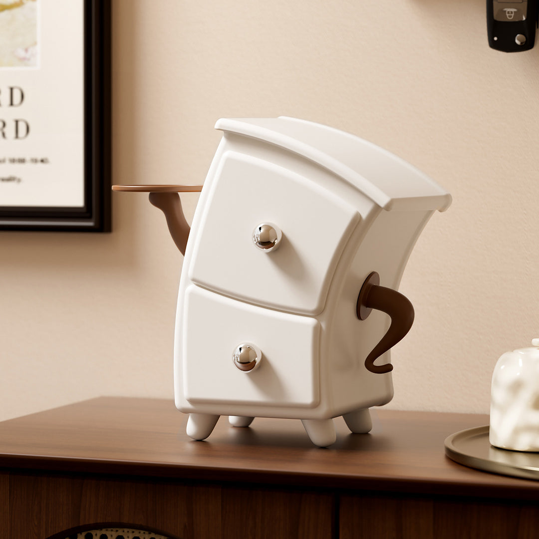 Creative Fun Desktop Storage Cabinet