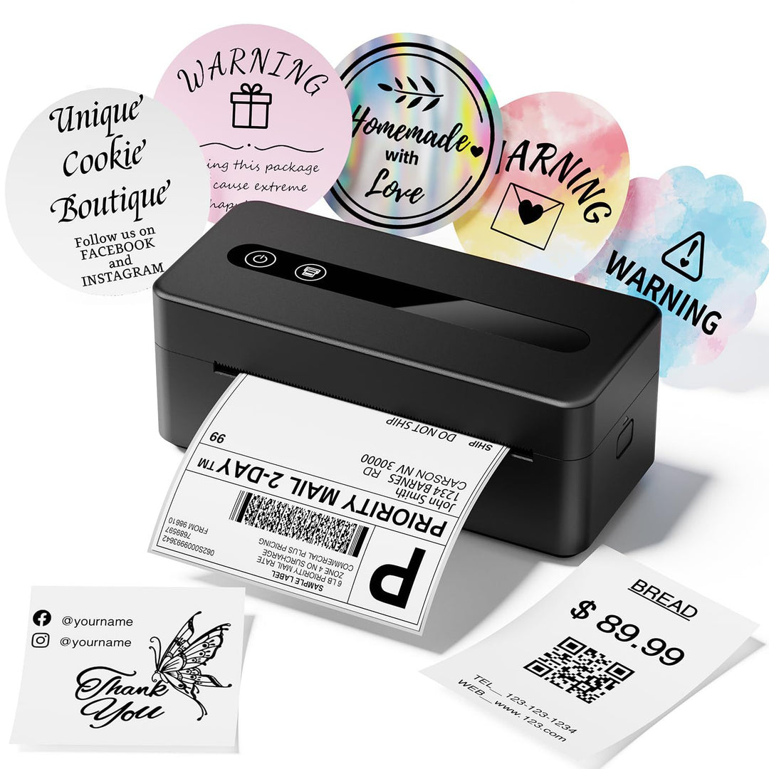 Thermal Shipping Label Printer
