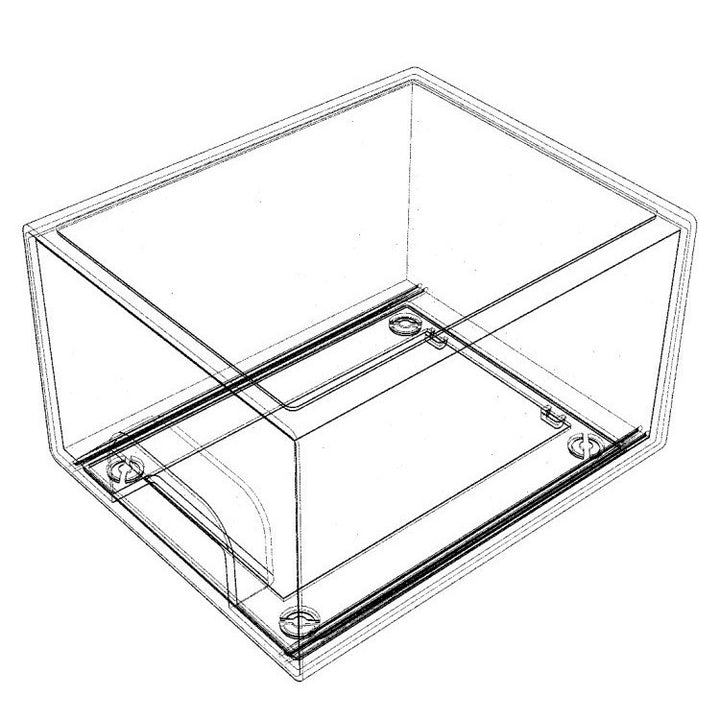 Baby Bottle Organizer