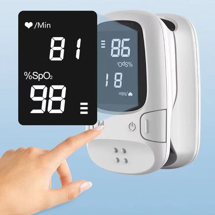 Multi-Function Health Monitoring Device
