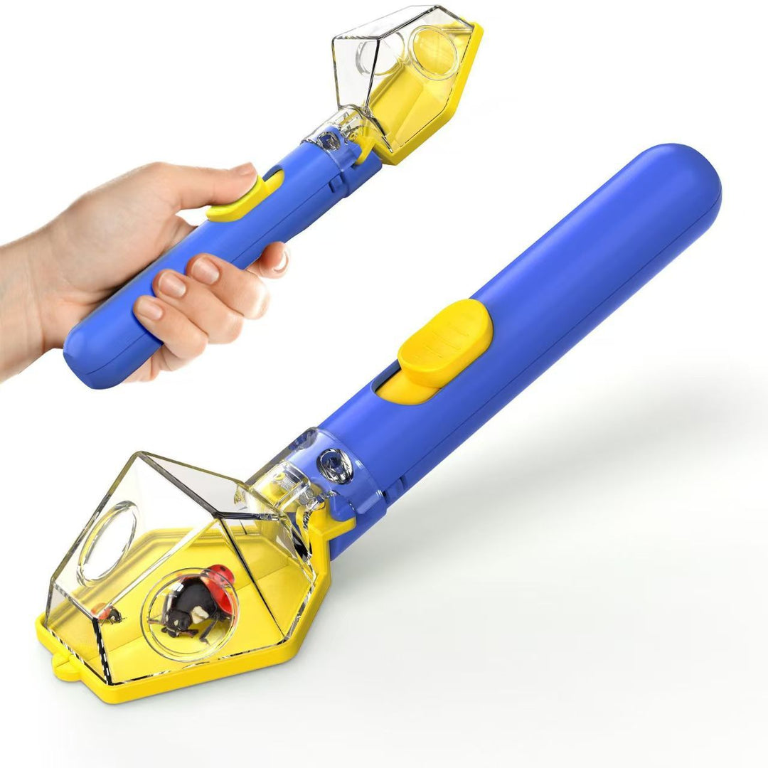 Bug Catcher for Kids with 6X Magnifier