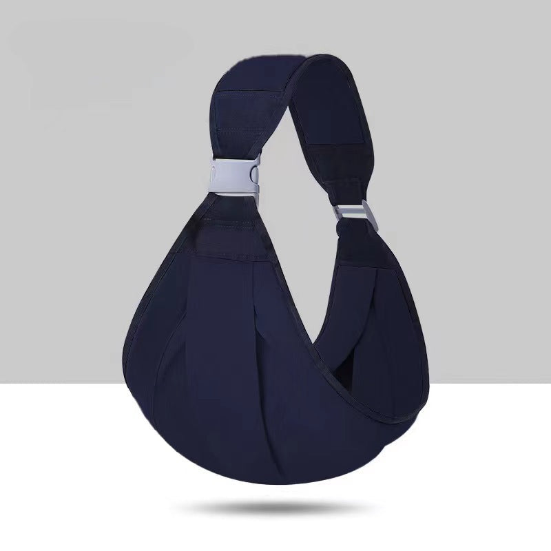 4-in-1 Breathable Baby Carrier