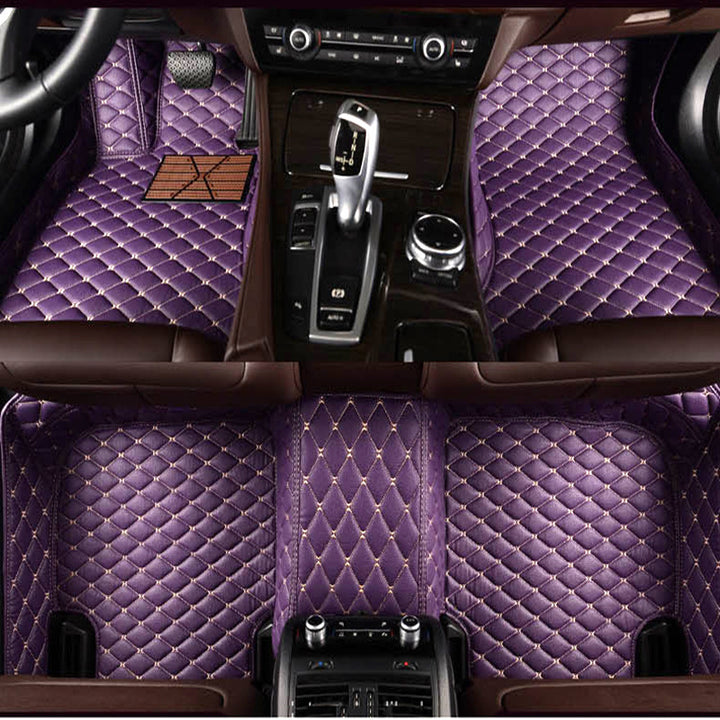 Heavy Duty Universal Fit Car Mats, SUVs, and Trucks