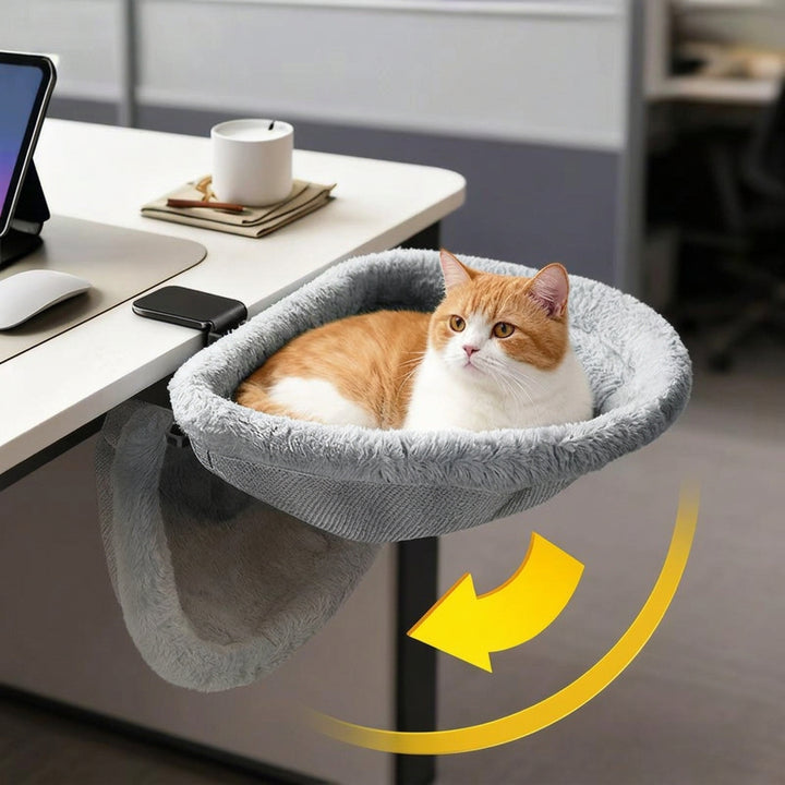 Cat Desk Bed