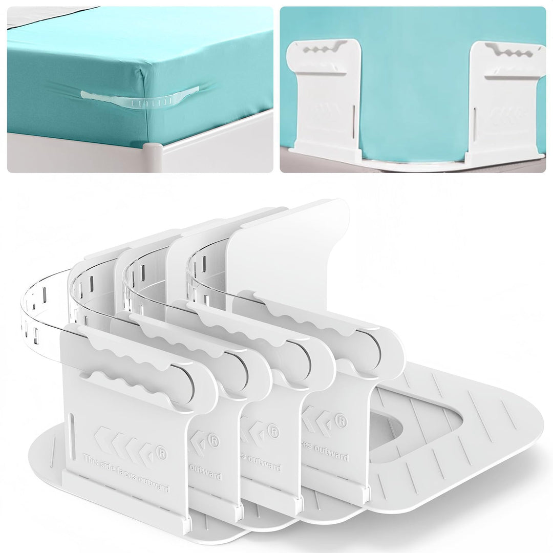 Bedsheet locker