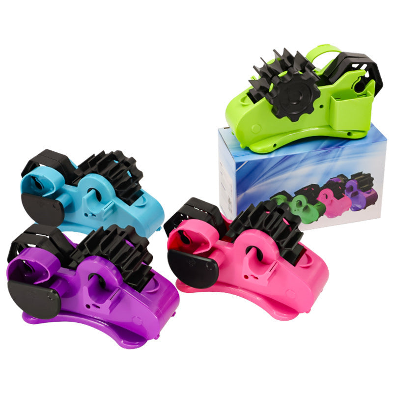 Multi-Roll Heat Tape Dispenser