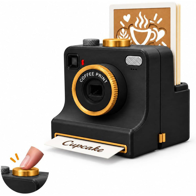 Coffee Art Printer