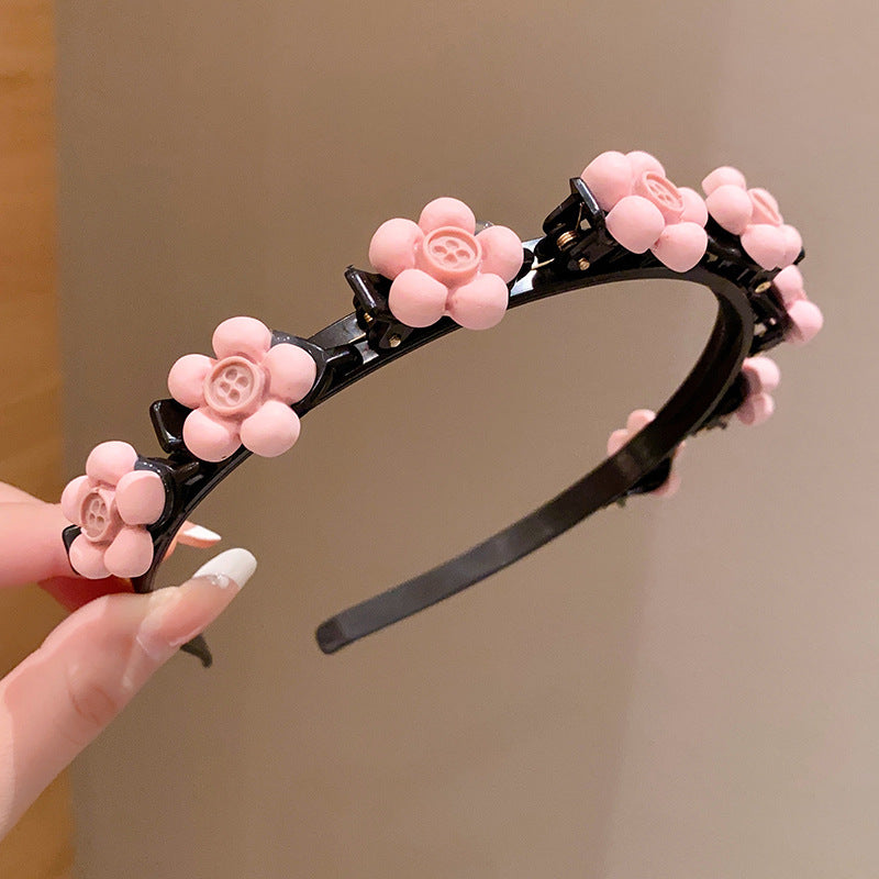 Cute Cartoon Hairband for Girls