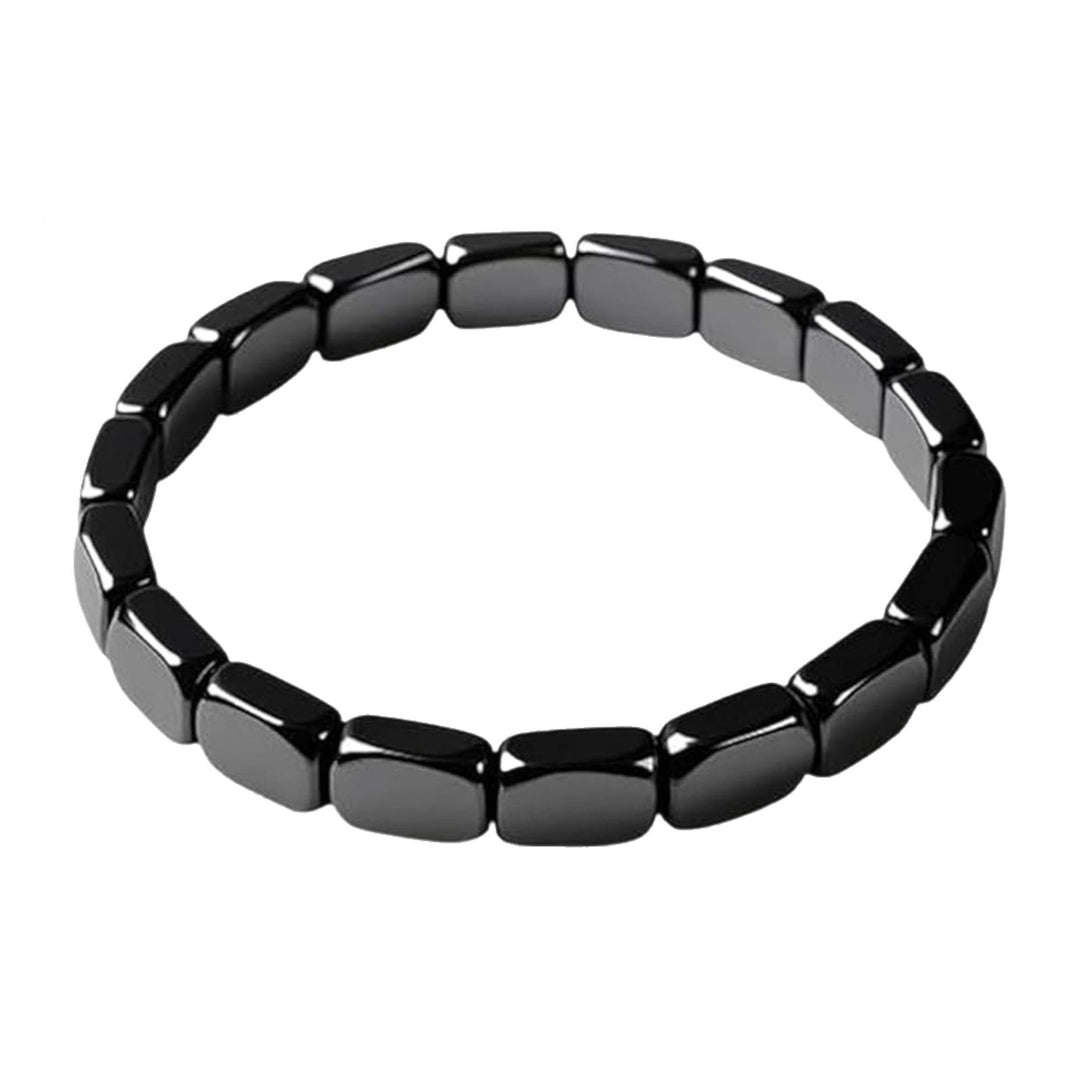 Black Gallstone Bracelet