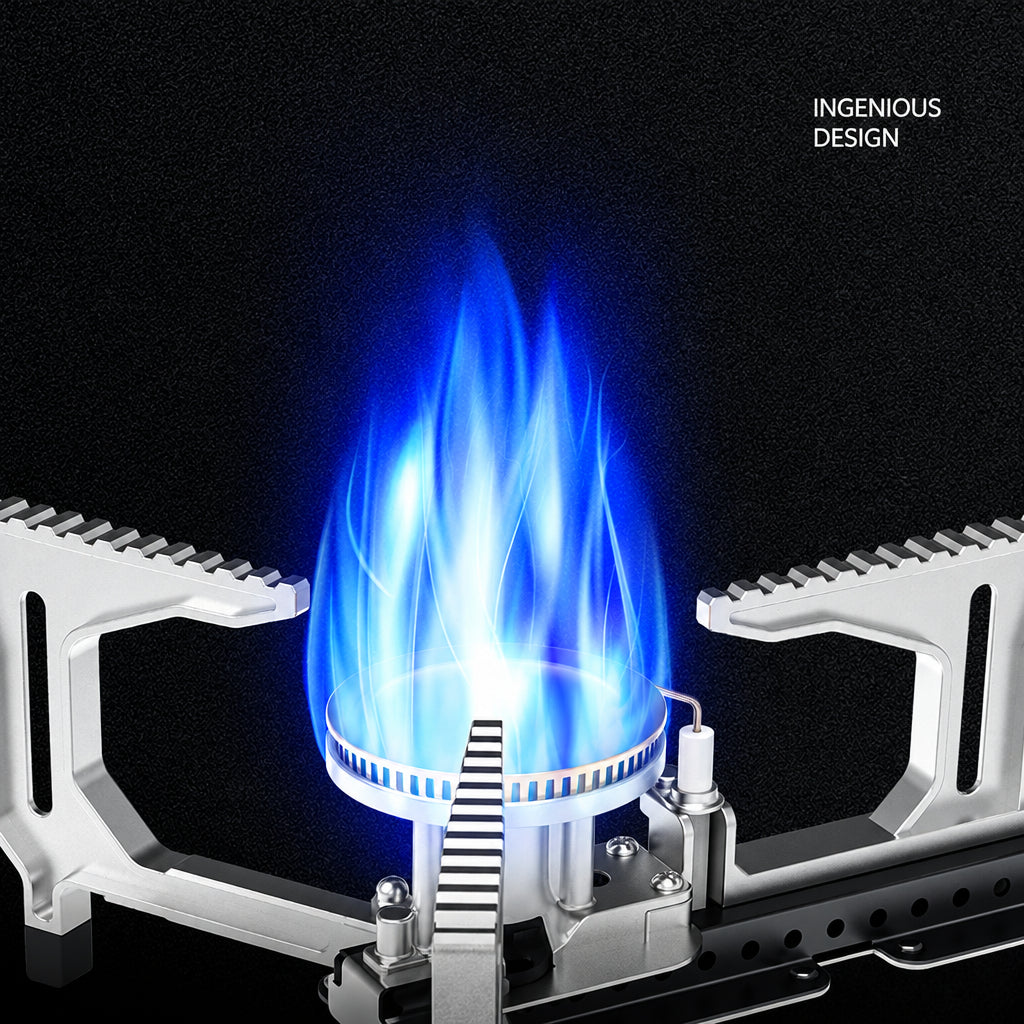 Outdoors Butane Camping Stove
