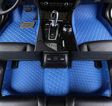 Heavy Duty Universal Fit Car Mats, SUVs, and Trucks