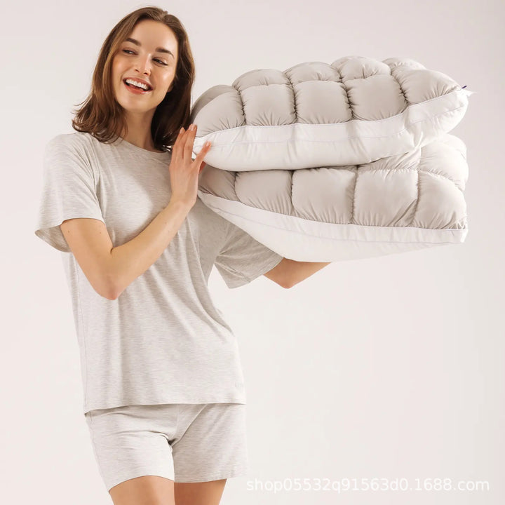Puff Pillow