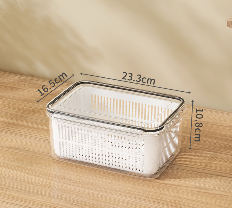 Glass Storage Containers