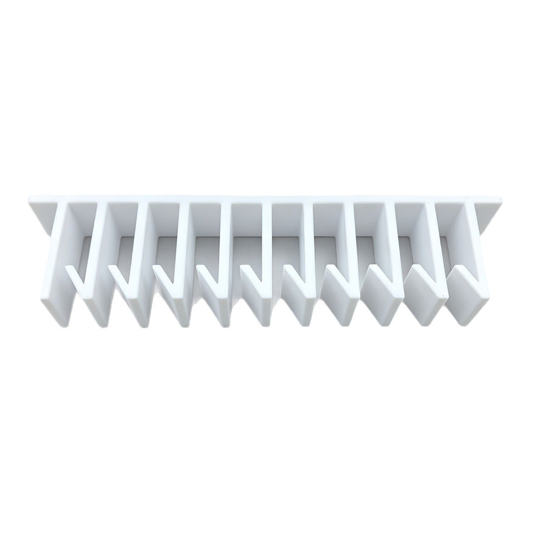 10-Slot Lid Organizer