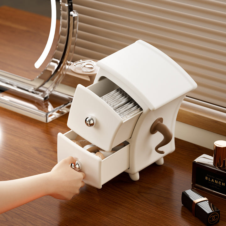 Creative Fun Desktop Storage Cabinet