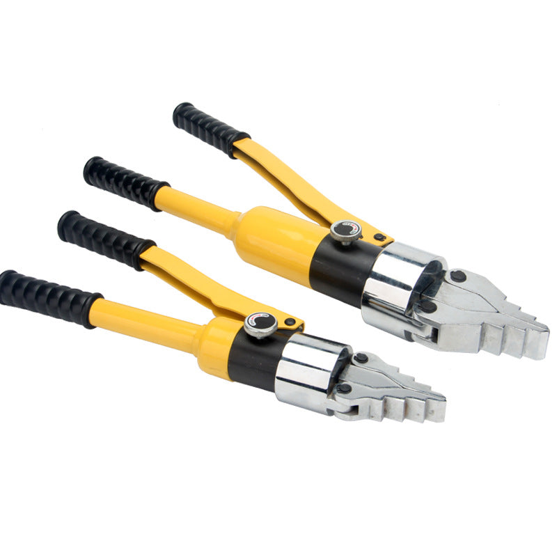 Integrated Hydraulic Flange Separator Tool – Manual Expander