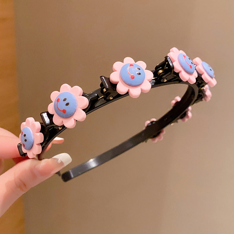 Cute Cartoon Hairband for Girls