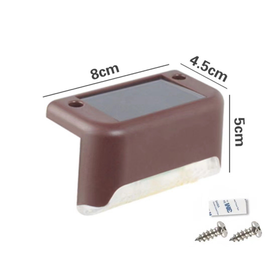 Led Solar Deck Lights