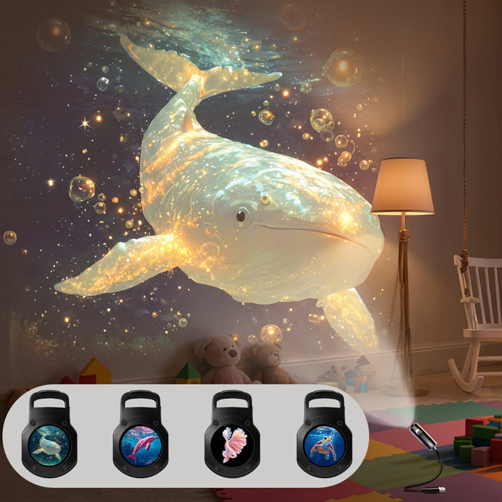 Ocean Projector