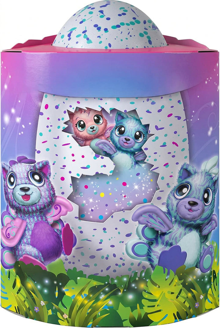 Mysterious Surprise Hatching Doll Interactive Blind Box Toy