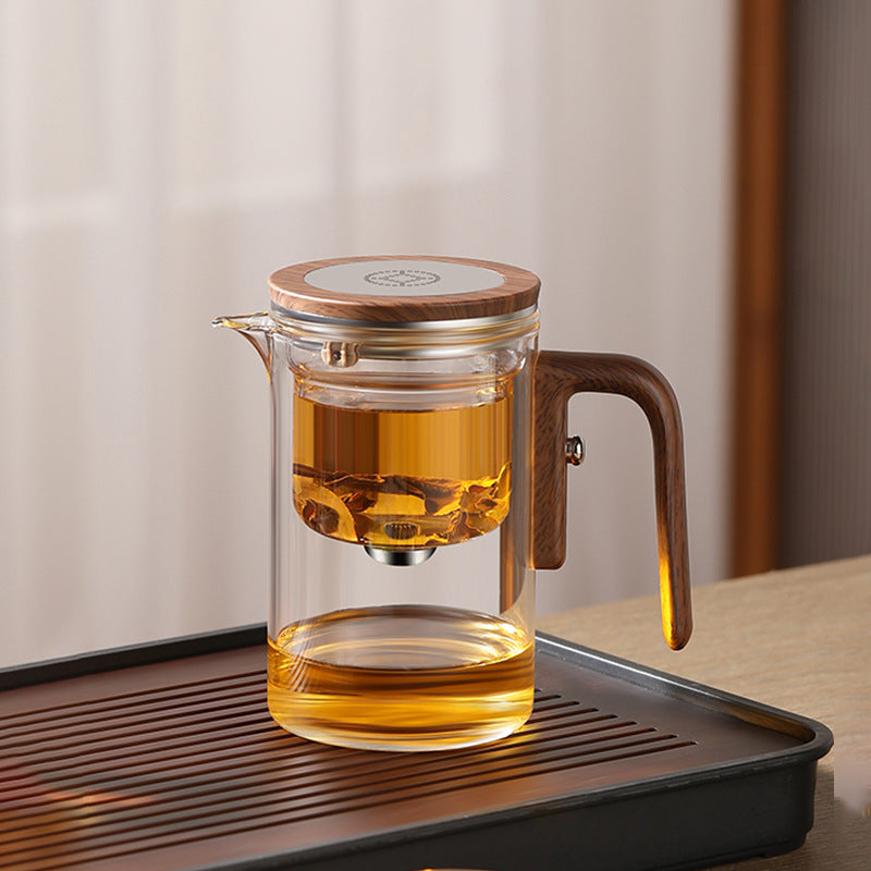 Teapot Tea Water Separation