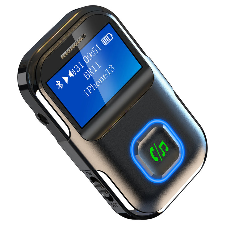 Bluetooth Audio Receiver & Hands-Free System