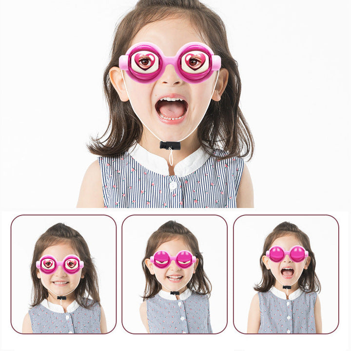 Blinky Glasses