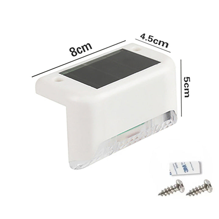 Led Solar Deck Lights