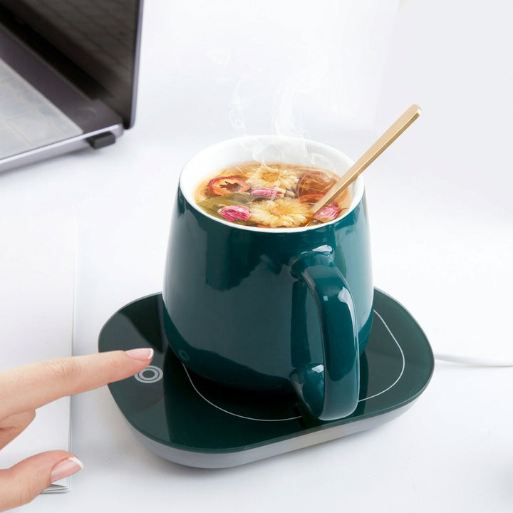 Heated MUgs
