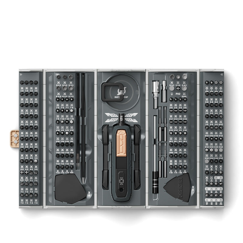 180-in-1 Precision Screwdriver Set for Phone Repair