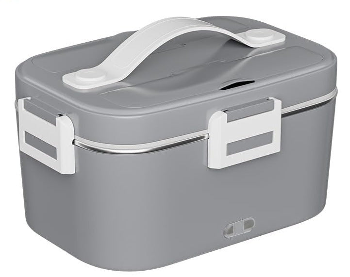 Electric Lunch Box Heater – Heat Any Meal in Minutes, No Water Needed