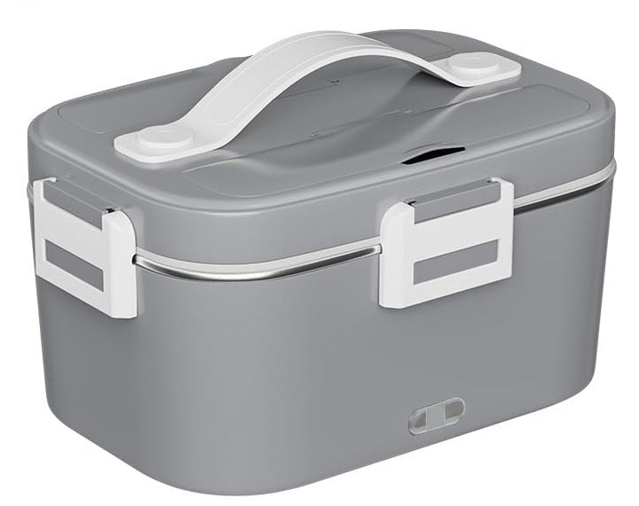 Electric Lunch Box Heater – Heat Any Meal in Minutes, No Water Needed
