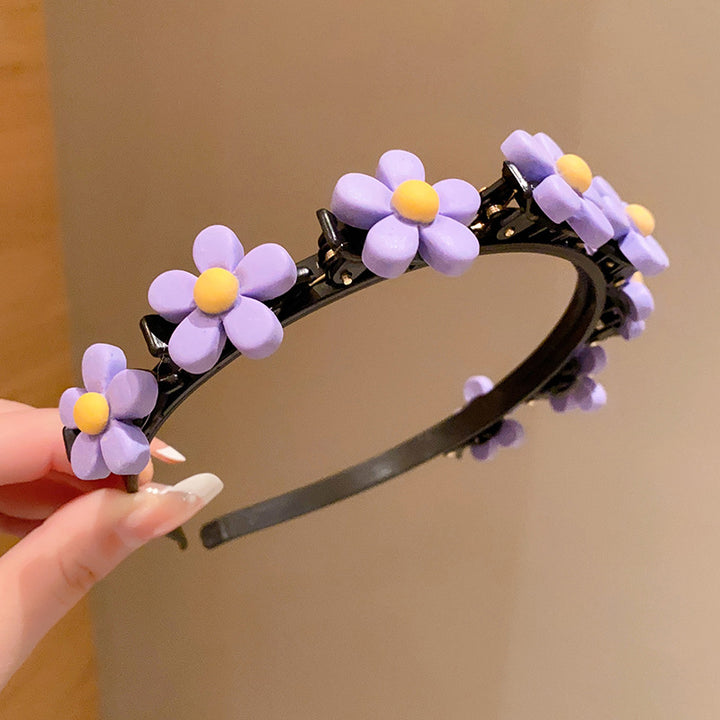 Cute Cartoon Hairband for Girls