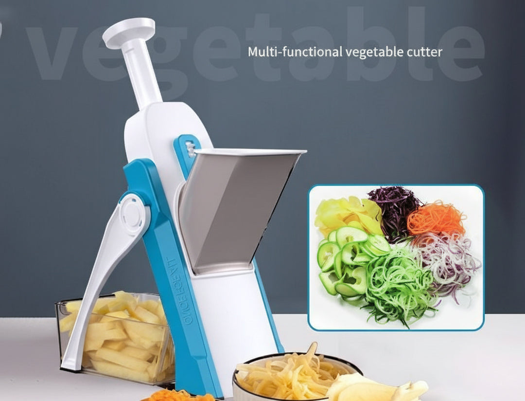 Safe Mandoline Slicer