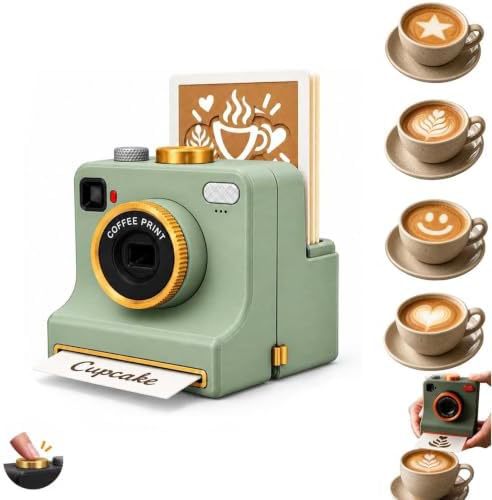 Coffee Art Printer